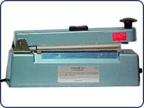 SEALER, IMPULSE, 20" SEAL LENGTH, w/CUTTER,  HAND OPERATED