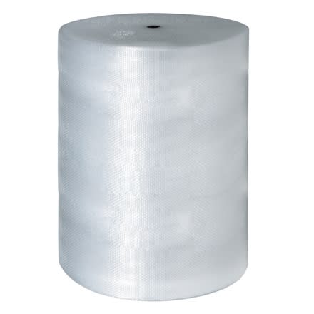 BUBBLE, POLY, 1/2", 48"x250', NO PERF, 1 ROLL/BNDL