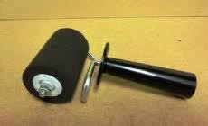 ROLLER,  STENCIL, W/HANDLE, 1-1/2"