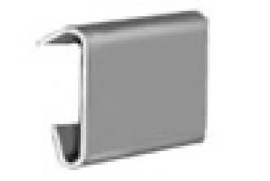 SC34-HOF STEEL STRAPPING, SEALS, 3/4" X 1-3/4"  OPEN, 2000/CASE