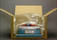 INFLATABLE VOID FILL BAGS, 14" X 18", 250/CS