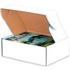 Front Lock Deluxe Literature Mailers