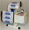 Semi-Automatic Label Dispensers and Rewinders