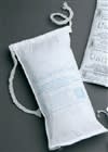 Desiccants, Unit Paks, Clay in Sewn Cloth Bag
