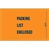 Military Specification Packing List Envelopes