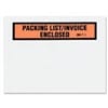 Packing List & Invoice Enclosed Packing List Envelopes
