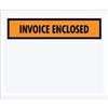 Invoice Enclosed Packing List Envelopes