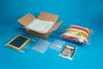 Layflat Poly Bags in Cases