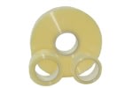 2.5 MIL Hot Melt Adhesive Carton Sealing Tape
