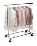 Garment Bags on Rolls