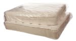 4 Mil Standard Mattress Bags-Vented, on Rolls