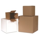24"-25" Corrugated Boxes