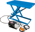 Lo-Profile LX Series Scissor Lift Tables