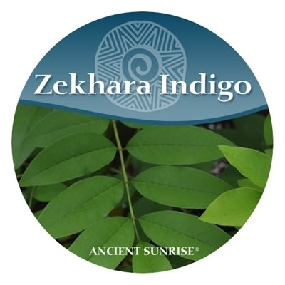 Zekhara Indigo 100g for hair color