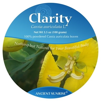 Deal of the  Weekend - 100g Clarity Cassia