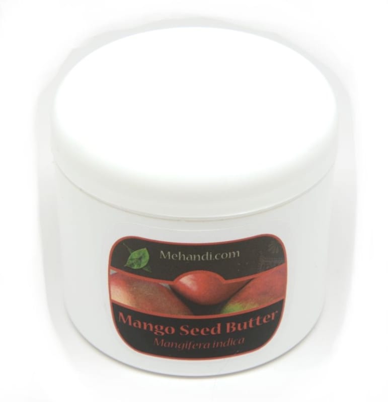 Mango seed body butter