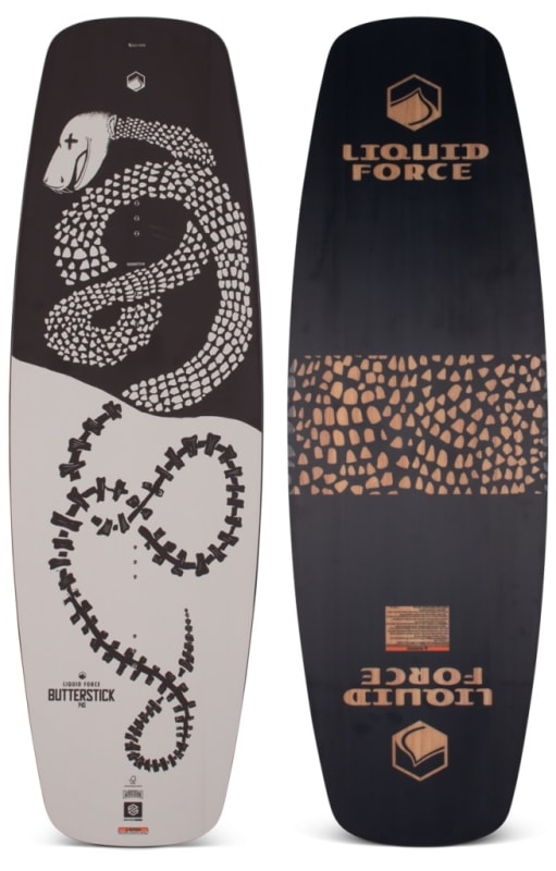 Liquid Force Butterstick Wakeboard 2021 - Miami Nautique