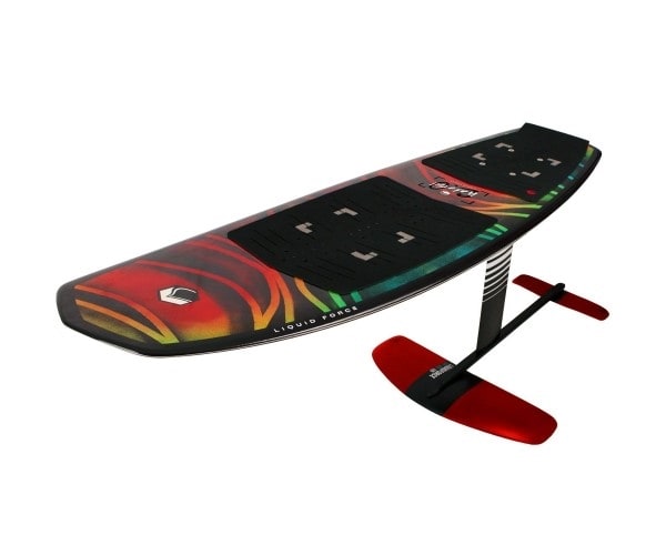 撃退 Foil foil MB2 Liquid Force Wakefoil 2.0 Wake Foil Board Package 2020