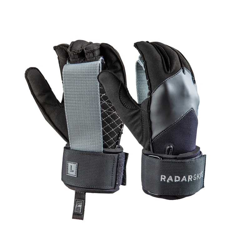 Radar Vice Inside Out Water Ski Gloves Radar Vice Inside Out Water Ski Gloves