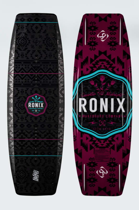 Ronix Quarter Till Midnight Wakeboard 2021 Ronix Quarter Till Midnight Wakeboard 2021