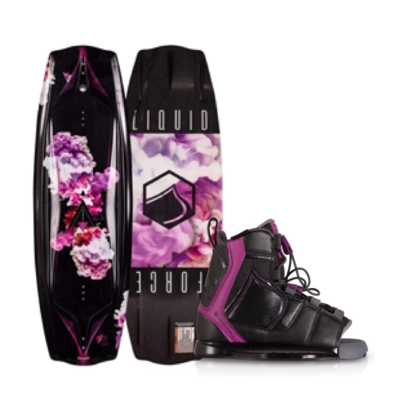 Liquid Force Angel Wakeboard Pacakge 2021 Liquid Force Angel Wakeboard Pacakge 2021