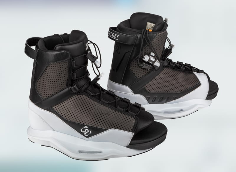 2023 Ronix District Wakeboard Bindings