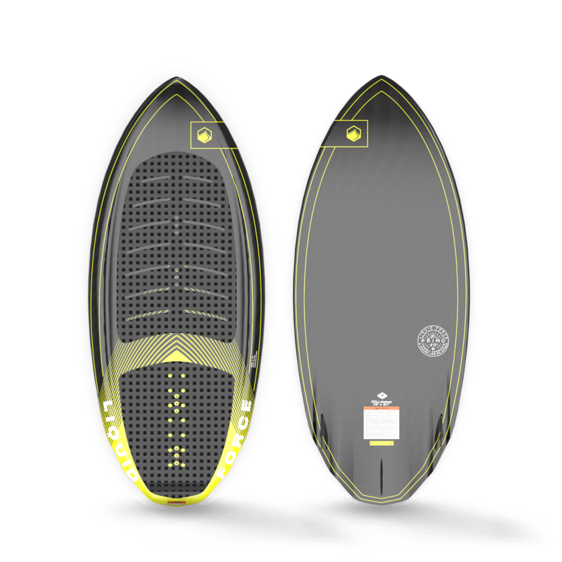 Liquid Force Primo with Straps Wakesurfer 2023 Liquid Force Primo with Straps Wakesurfer 2023
