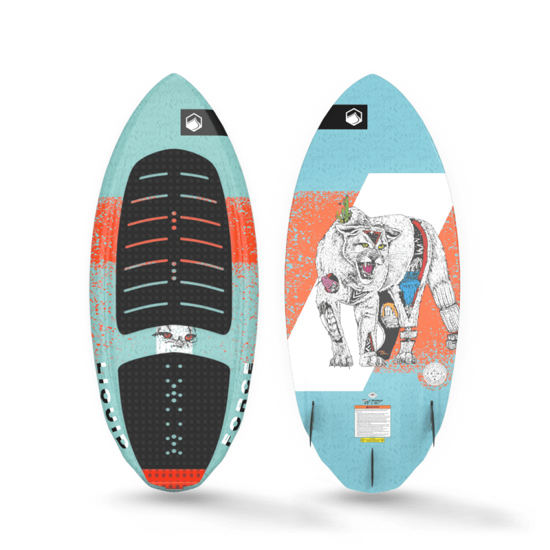 Liquid Force Primo Wakesurf Board 2023 Liquid Force Primo Wakesurf Board 2023