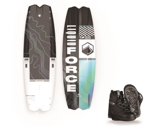 Liquid Force Remedy Wakeboard 2023 Liquid Force Remedy Wakeboard 2023
