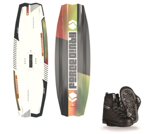 Liquid Force Rhyme Wakeboard 2023 Liquid Force Rhyme Wakeboard 2023