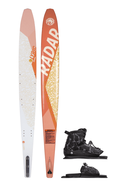 2024 Radar Lyric w/ Lyric & Lyric ARTP  Waterski P