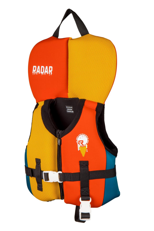 2025 Radar Boy's CGA Life Vest Infant/Toddler (Up to 30lbs)
