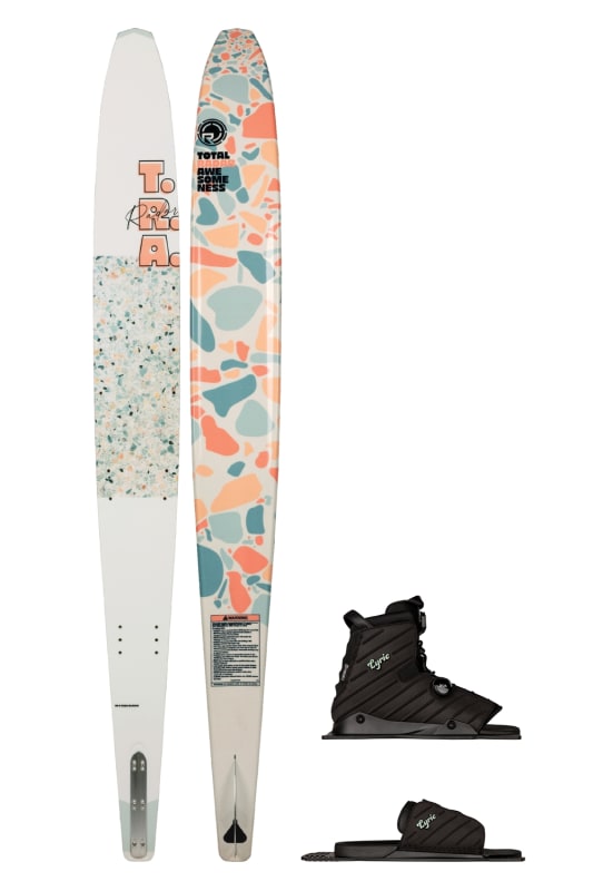 2025 Radar Girl's TRA w/ Lyric & Lyric ARTP  Kid's Waterski Package