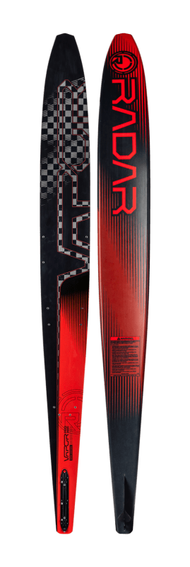 2026 Radar Pro Build Vapor - Textreme / Race Red