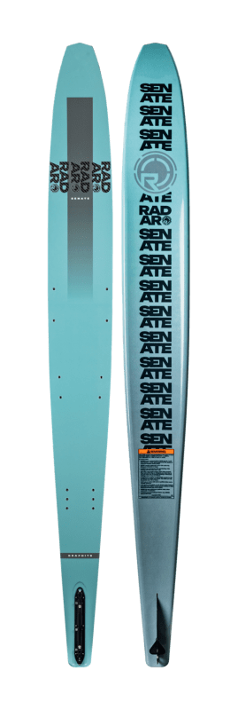 2026 Radar Graphite Senate - Stone Blue / Slate / Carbon