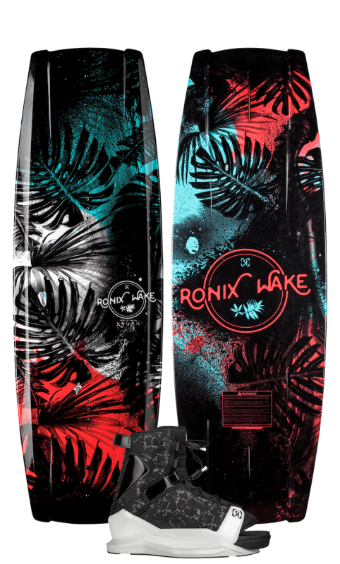 2026 Ronix Krush w/ Halo Wakeboard Package