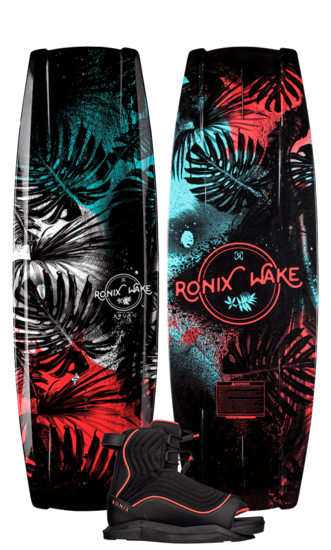 2026 Ronix Krush w/ Luxe Wakeboard Package