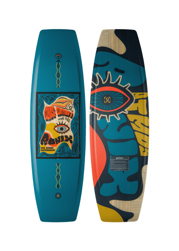 2024 Ronix Atmos Wakeboard 2024 Ronix Atmos Wakeboard