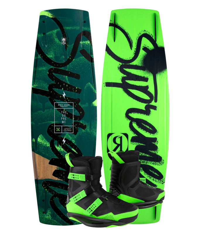 2021 Ronix Supreme w/ Supreme Wakeboard Package