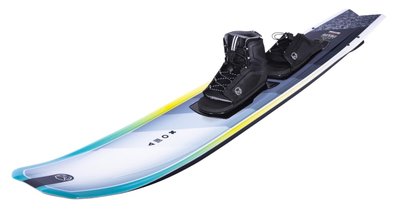 2023 HO Sports HOvercraft Phantom Black W/ Stance 110 ARTP