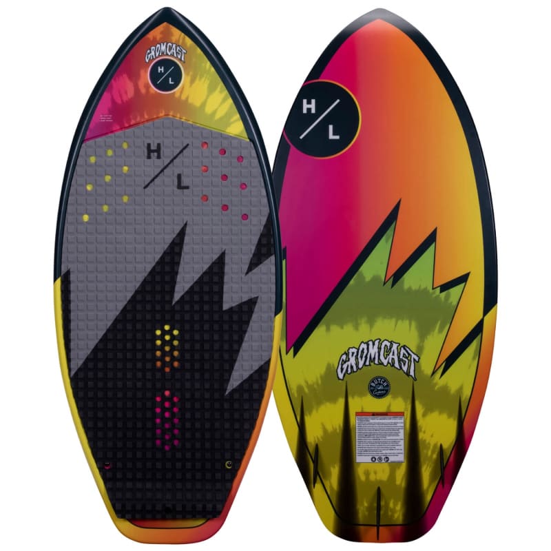 2023 Hyperlite 3.9 Gromcast Wakesurf