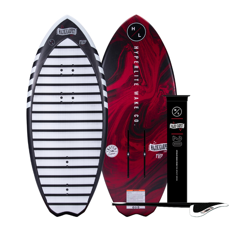 Majik Karpet W/MK 1200 FOIL KIT