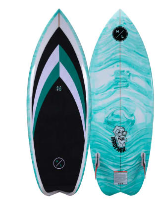 2025 Hyperlite Frother Wakesurfer