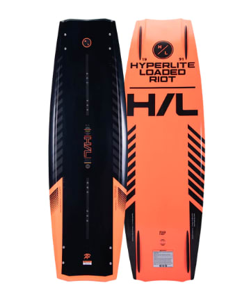 2024 Hyperlite Riot Loaded Wakeboard 2024 Hyperlite Riot Loaded Wakeboard