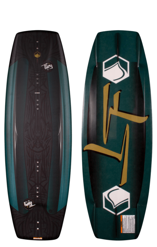 Liquid Force Fury Kid's Wakeboard Pacakge 2021 Liquid Force Fury Kid's Wakeboard Pacakge 2021