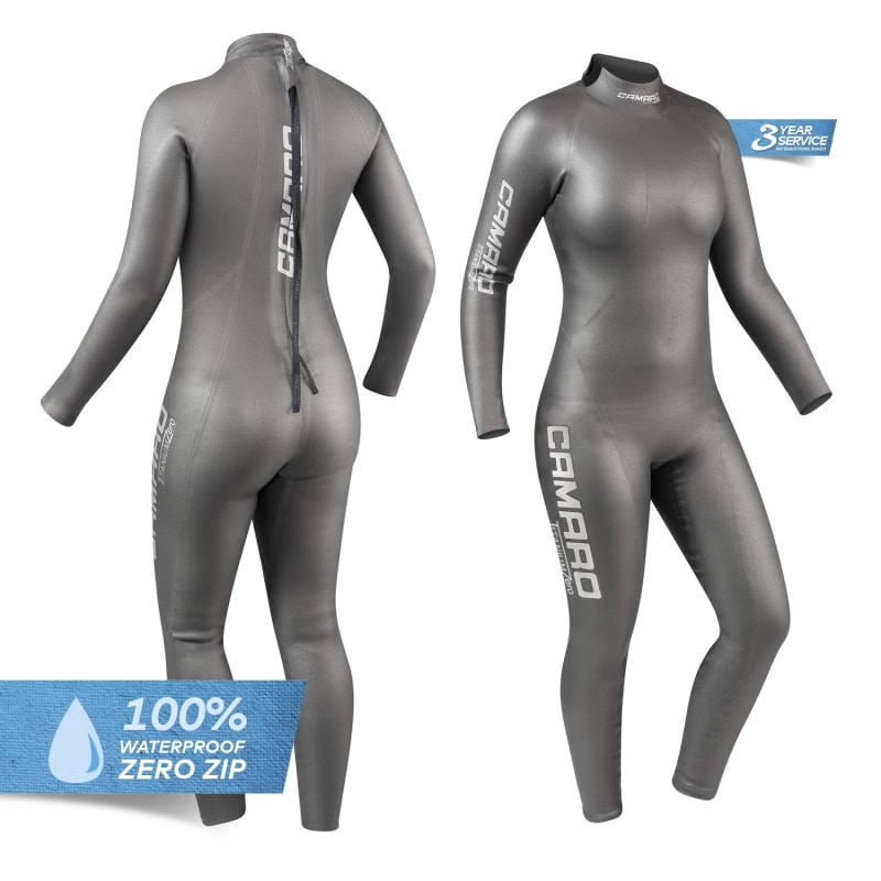 Camaro Titanium Zero Overall 2mm Wetsuit