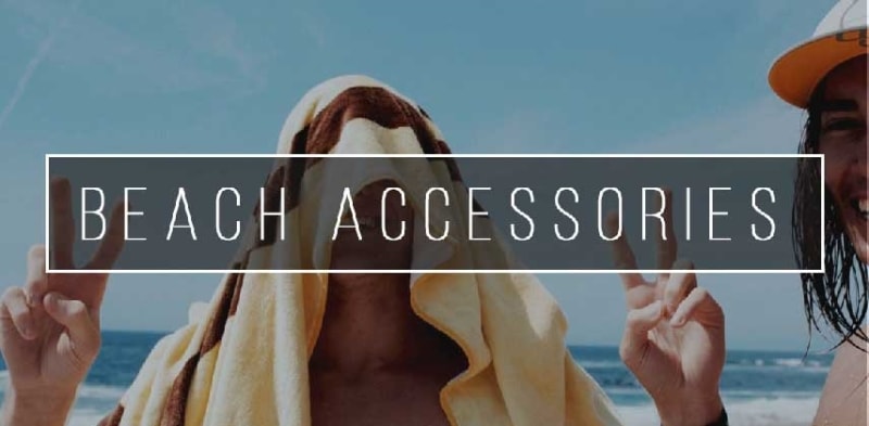 Beach Accessories