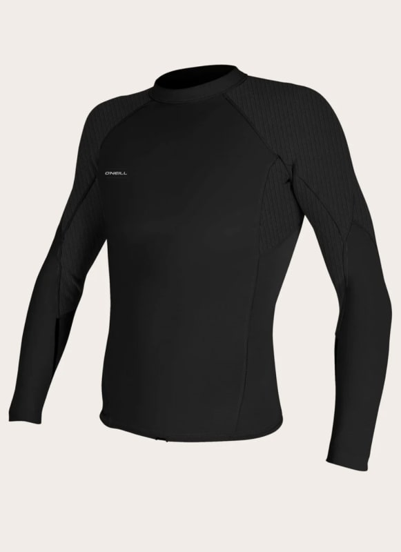 Hyperfreak Neo Longsleeve Top Black 1mm