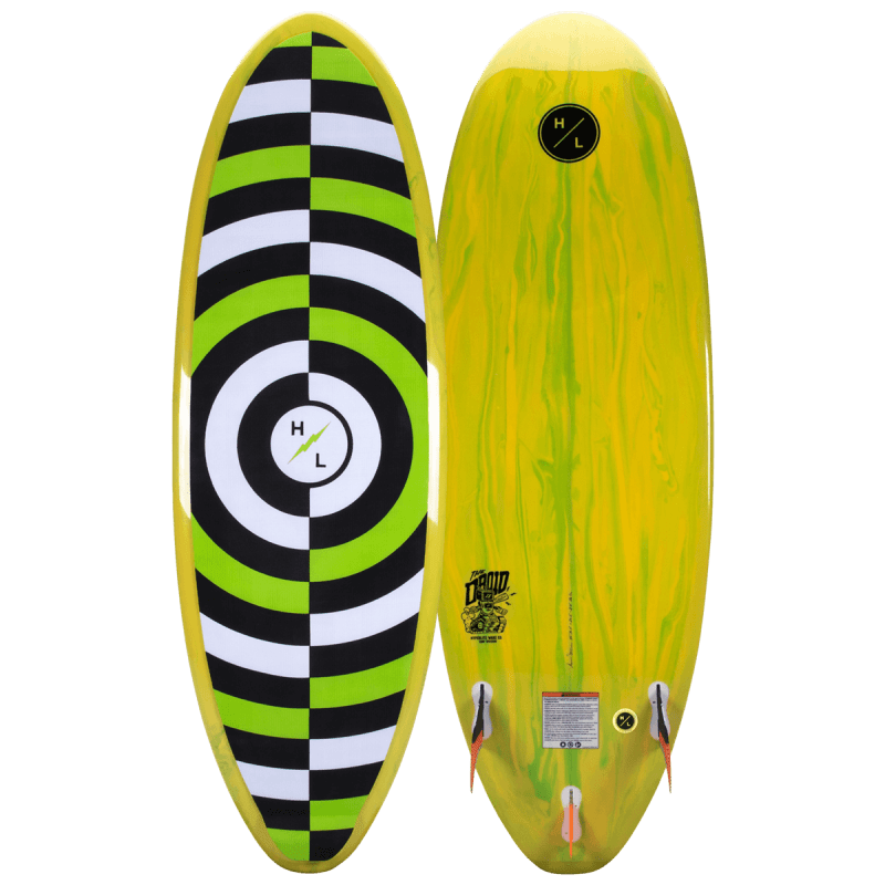 2022 Hyperlite Droid