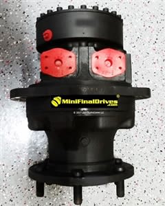 Bobcat T300 Final Drive Track Motor - Track Travel Final Drive Motor Bobcat T300 Final Drive Track Motor - Track Travel Final Drive Motor